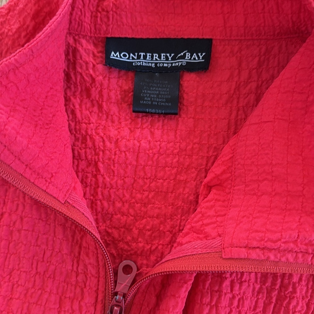 Vintage Light Spring Jacket - Picture 2 of 4